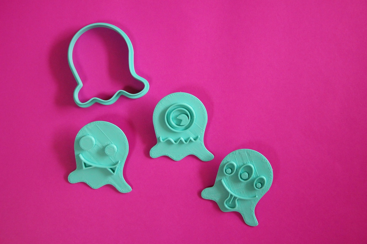 ３Dプリンターでオリジナルクッキー型お作りします 可愛いクッキー型専門店が作るクッキー型販売！ イメージ7