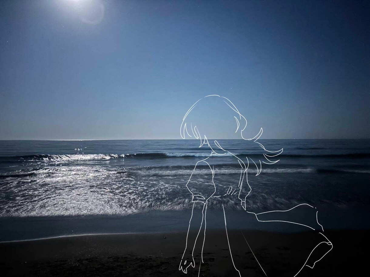 写真にイラストをお描きします 幅広い絵柄に対応しております！お散歩mvや観賞用などに イメージ5