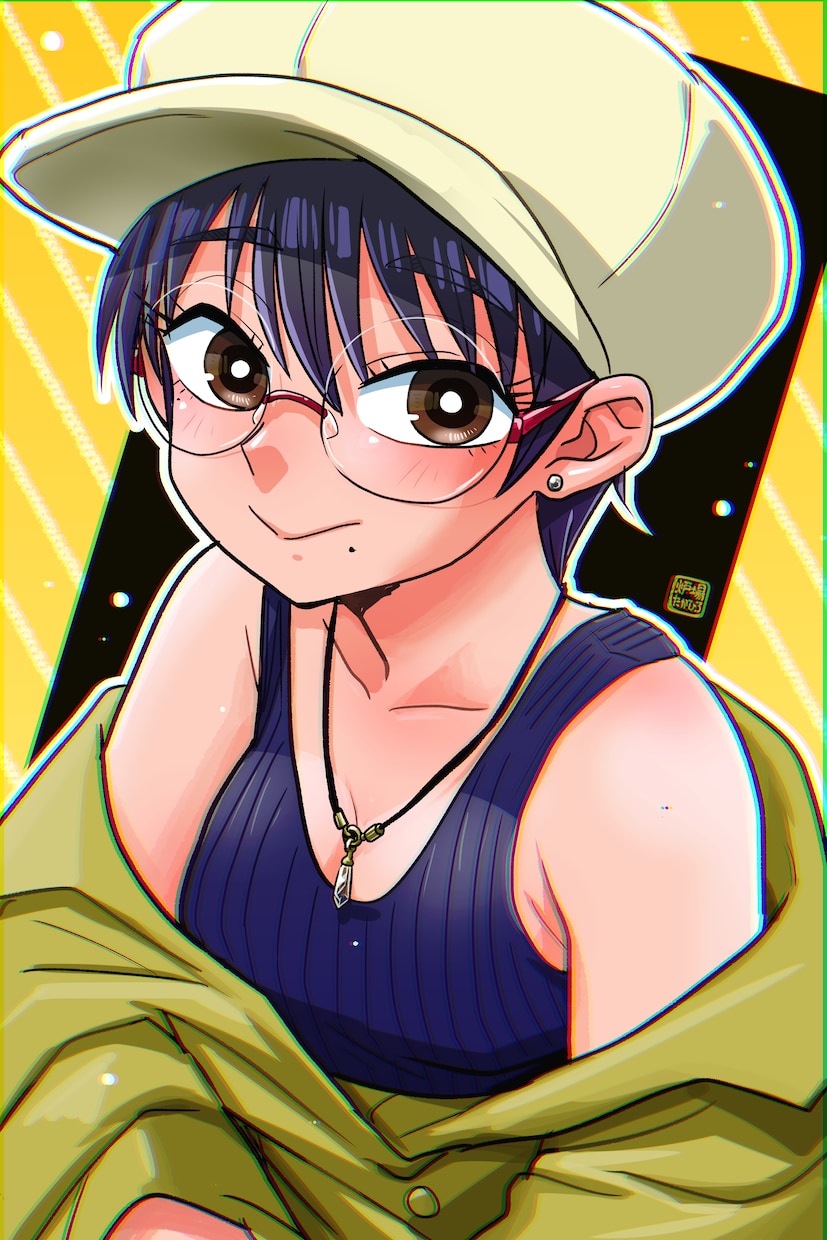 あなたのオリジナルキャラクターのイラストを描きます イラストを描いてデータでの納品となります☆商用利用可！ イメージ4