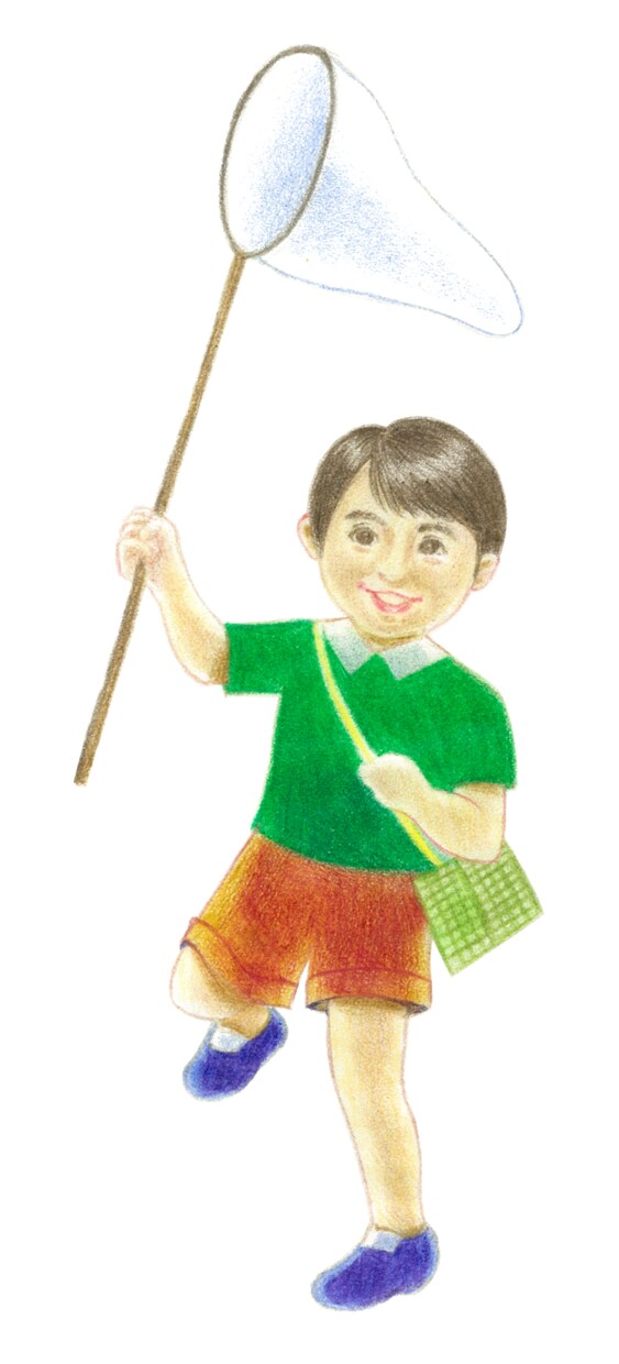 昭和レトロなイラスト、キャラクター描きます 商品パッケージ、印刷物のワンポイントに。商用利用可 イメージ7