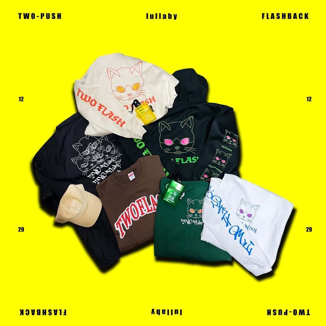 Tシャツやグッツなどのプリントデザインを作成します Tシャツ・イベントグッズのオリジナルデザインを承ります。 イメージ1