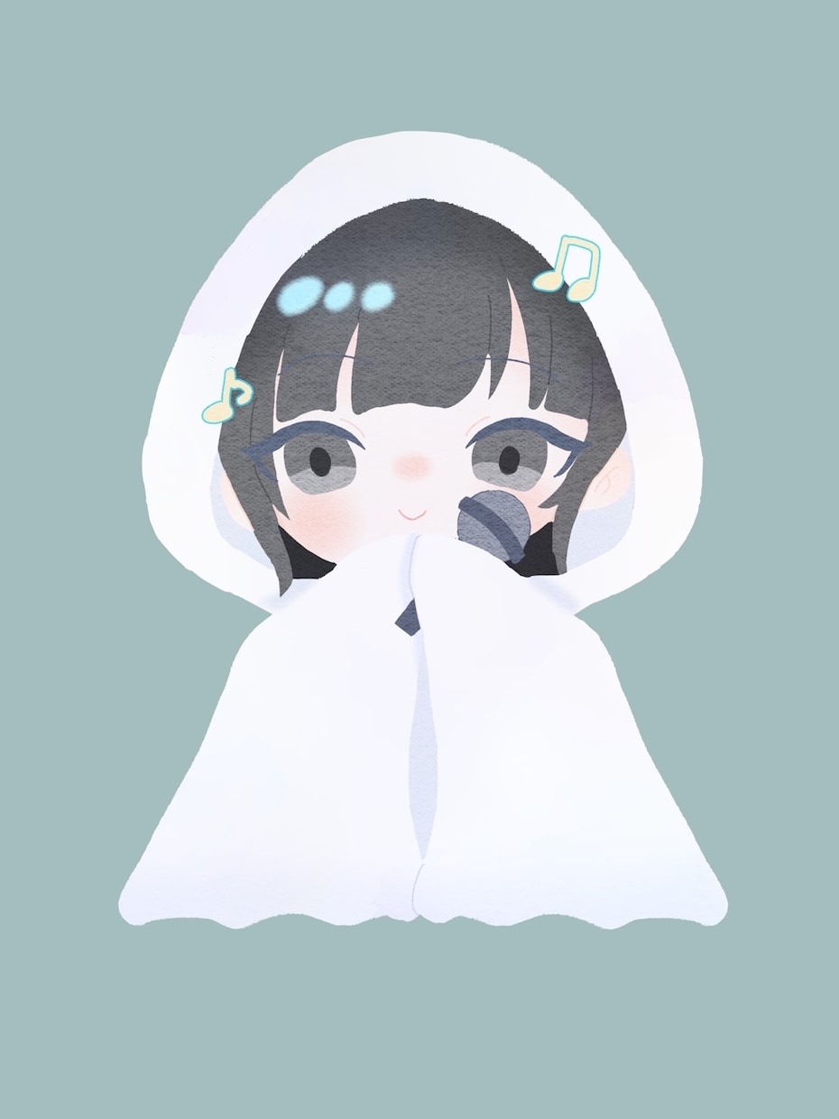 VTuberの貴方を可愛く描きます 可愛いイラストや表情豊かなSDイラスト欲しい方へ イメージ8