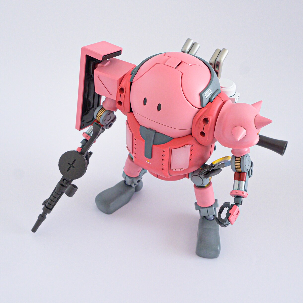 HGガンプラ専用の製作代行します 製作代行費用＝定価キット代×４（目安） イメージ4