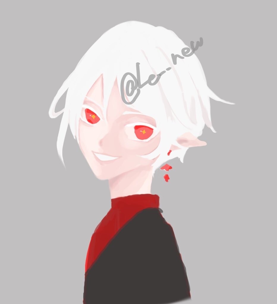 アイコンイラスト描きますます あなたをイラスト化？！創作キャラ作っちゃお！ イメージ1