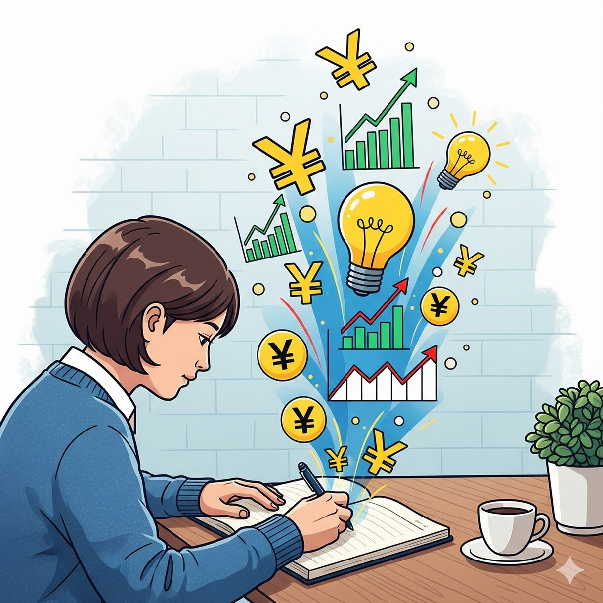 金融・投資ブログの記事リサーチと構成案を作成します 金融特化ライターが満足度を高める記事の構成案を作成します。 イメージ5