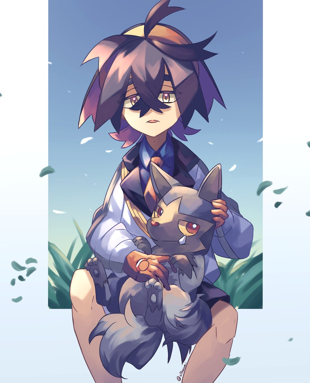 背景なしで女の子のイラストを制作いたします SNS等で使用できる可愛らしいイラストを制作します！ イメージ4