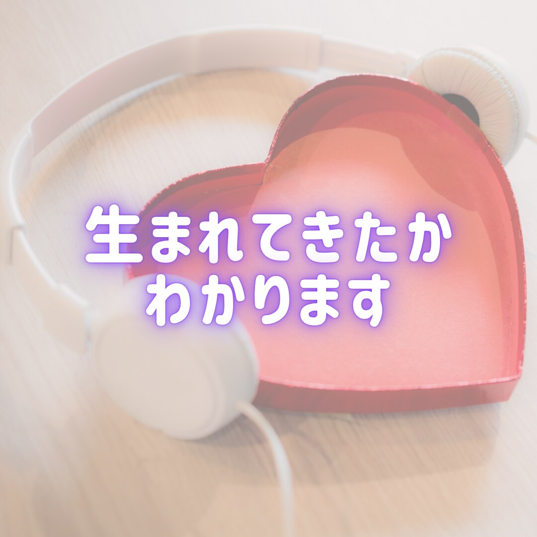 秘密厳守★ビデオチャットで宿命鑑定をお伝えします 他のSNSで200名以上、鑑定表を見てきた実績があります イメージ5