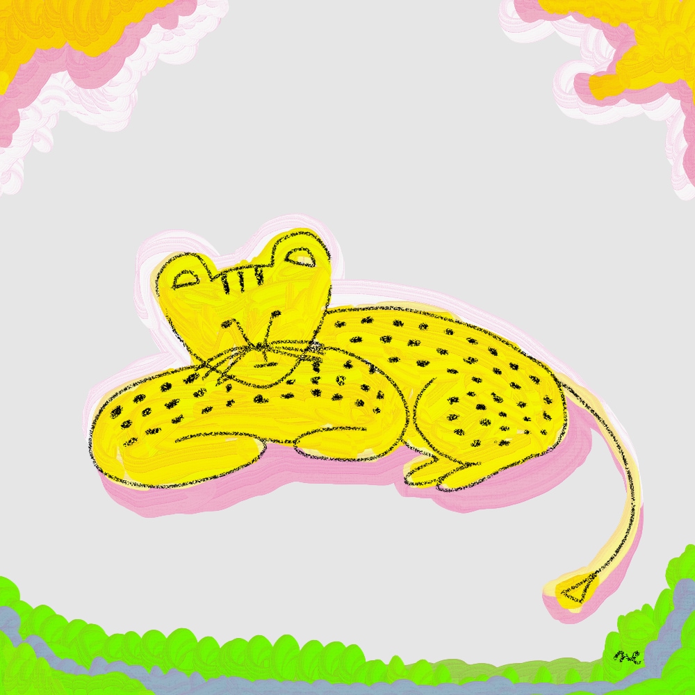 ゆ、ゆるい！ゆるいイラスト制作します 結婚式やWebサイトに。ゆる手書き風イラストお任せください◎ イメージ4