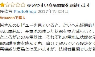 Amazonで低評価入れたレビュアーに連絡とれます 商品ページに低評価レビュー！購入者の連絡先をお調べいたします イメージ1