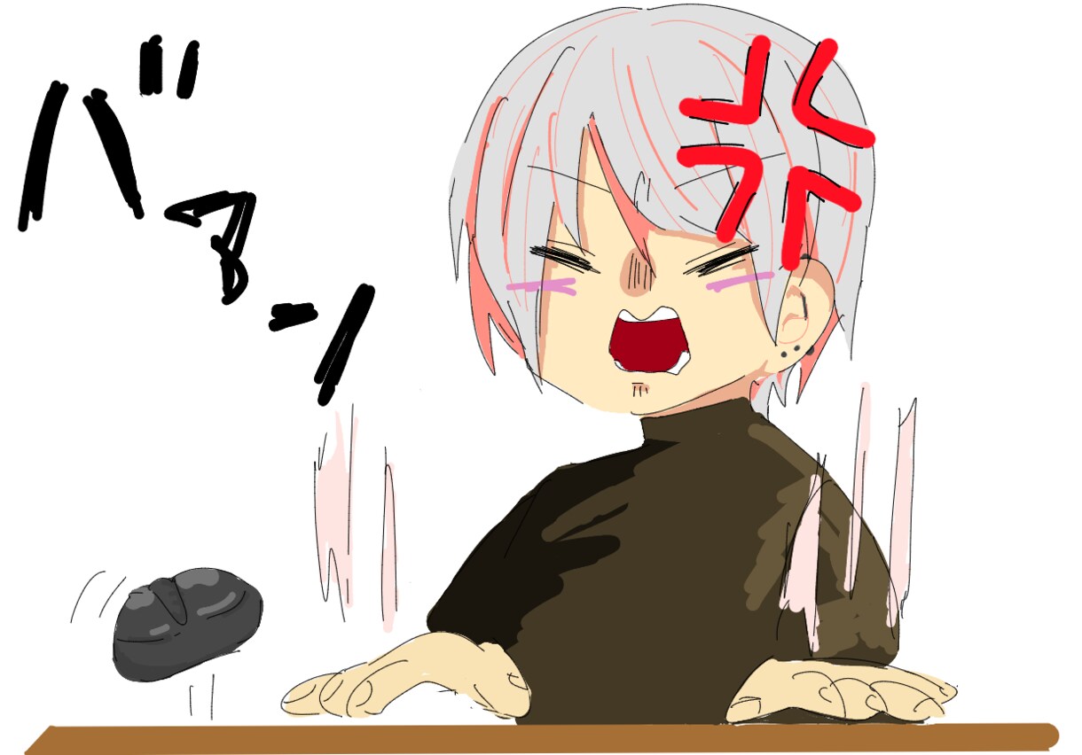 動画、TRPGなどに利用できる立ち絵を作ります 人も人外も描きます。カワイイ系もクール系も描きます。安いよ イメージ4