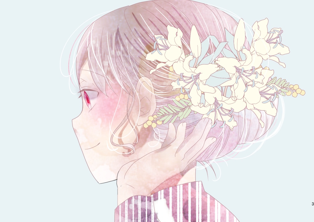 小説などの表紙、挿絵描きます ゲームの立ち絵なども承っています イメージ3