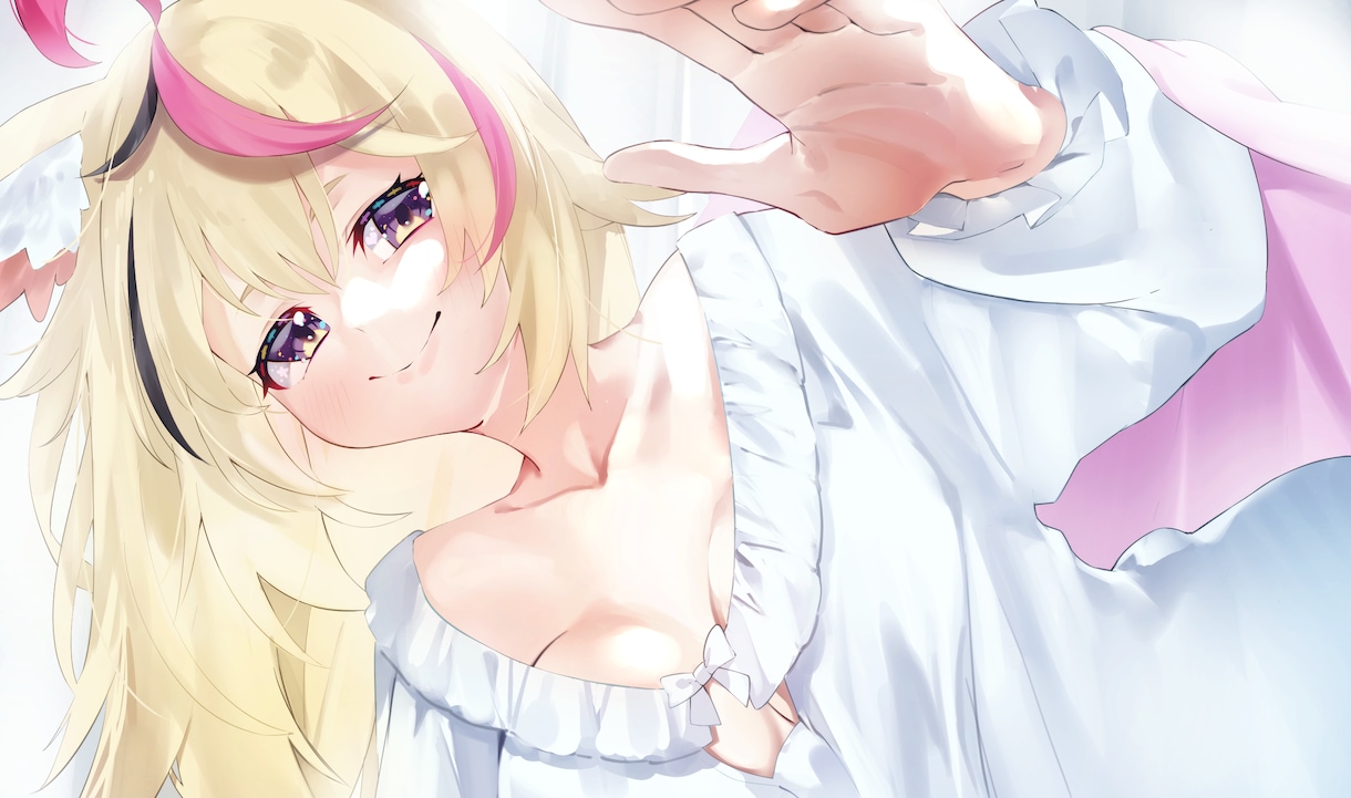 一枚絵、立ち絵、snsアイコン描きます あなただけのイラストで個性を出そう イメージ5
