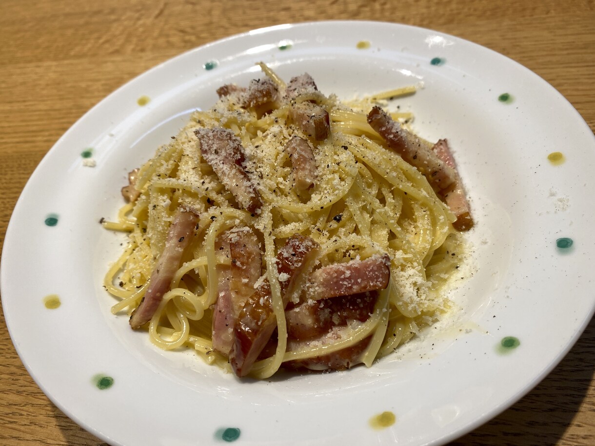 イタリアンのシェフがパスタのレシピ考えます 美味しい料理で家族を笑顔にしよう！ イメージ1