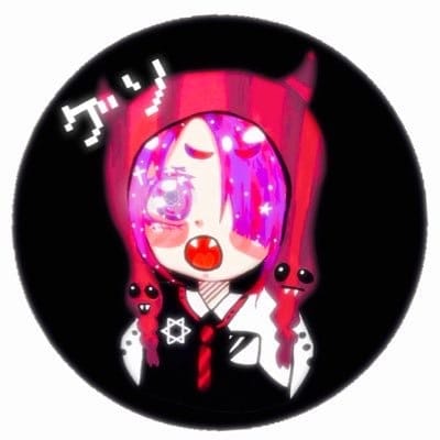 SNSのアイコンなどに使えます キャス主さんや歌い手さんや実況者さんなどが使えると思います！ イメージ3