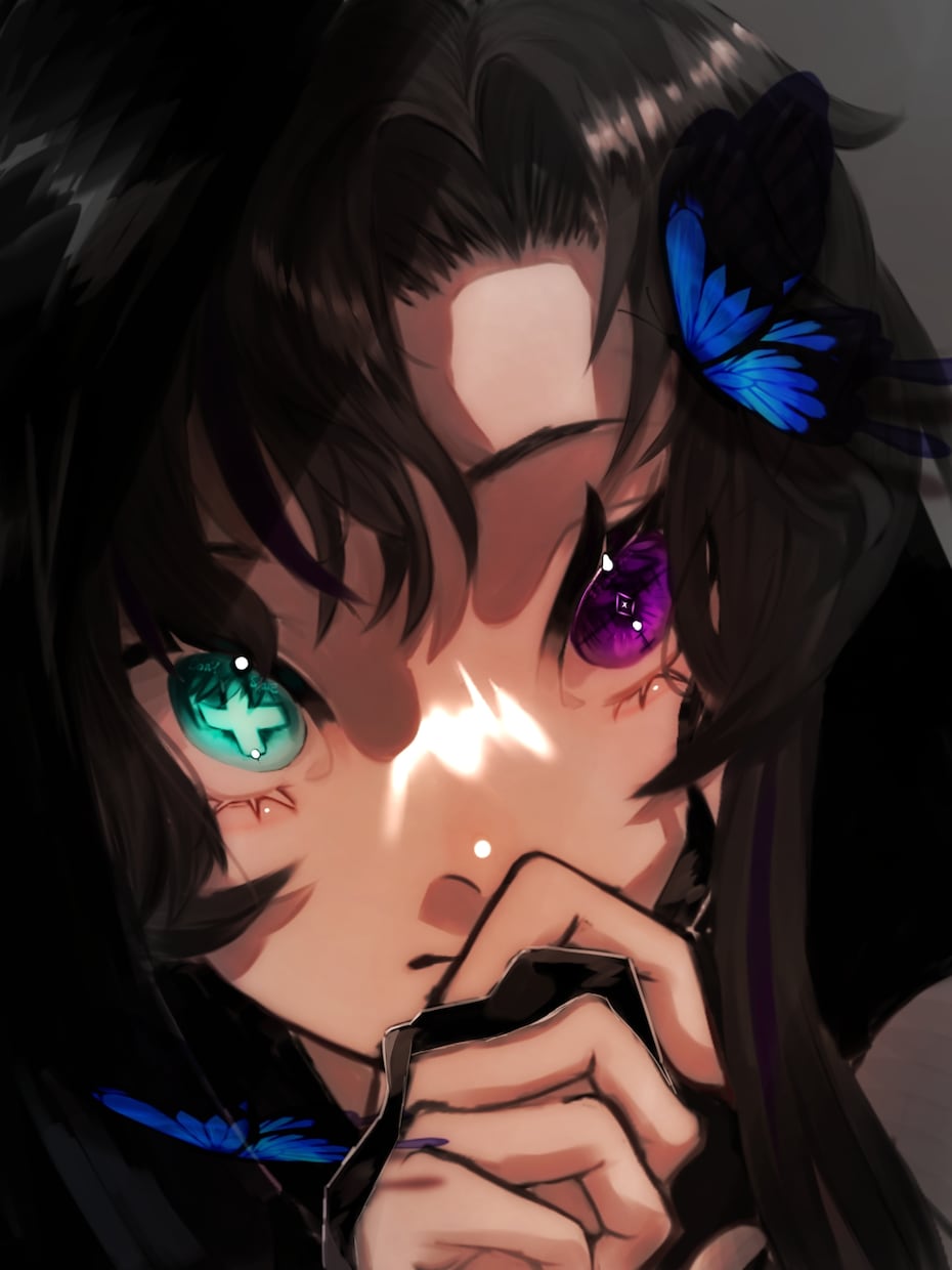 アイコン、ヘッダー、立ち絵、サムネイル制作します 様々な用途に使えるようにします気軽にご依頼ください イメージ2