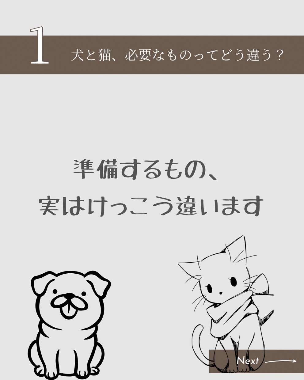 犬猫の飼育・お迎えに関する相談乗ります 初めての犬猫お迎え前の不安をまるごとサポート！ イメージ2