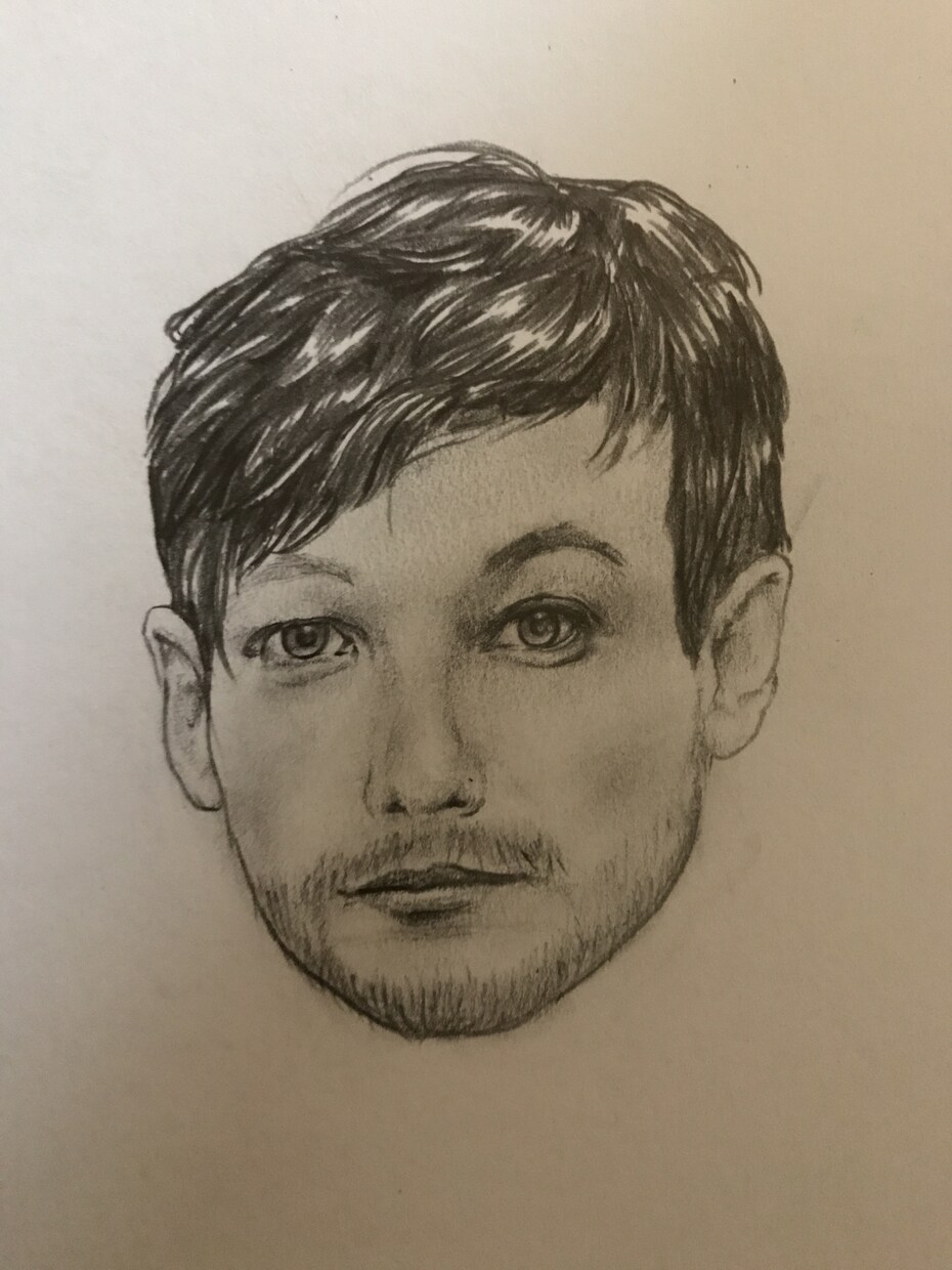 色鉛筆や鉛筆で似顔絵など描きます 細部にこだわりあなたの希望に忠実に イメージ3