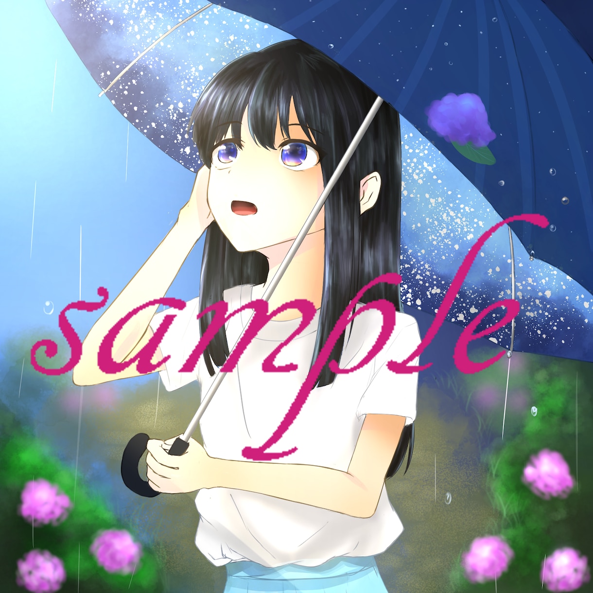 イラスト作成致します あなたのイメージからイラストをお描きします。 イメージ3
