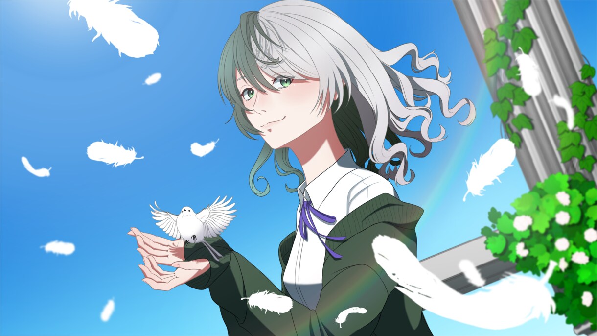 ご依頼初めてOK！歌みた、サムネ、1枚絵描きます 初めてのご依頼でも大丈夫！なんでも聞いてください！ イメージ8