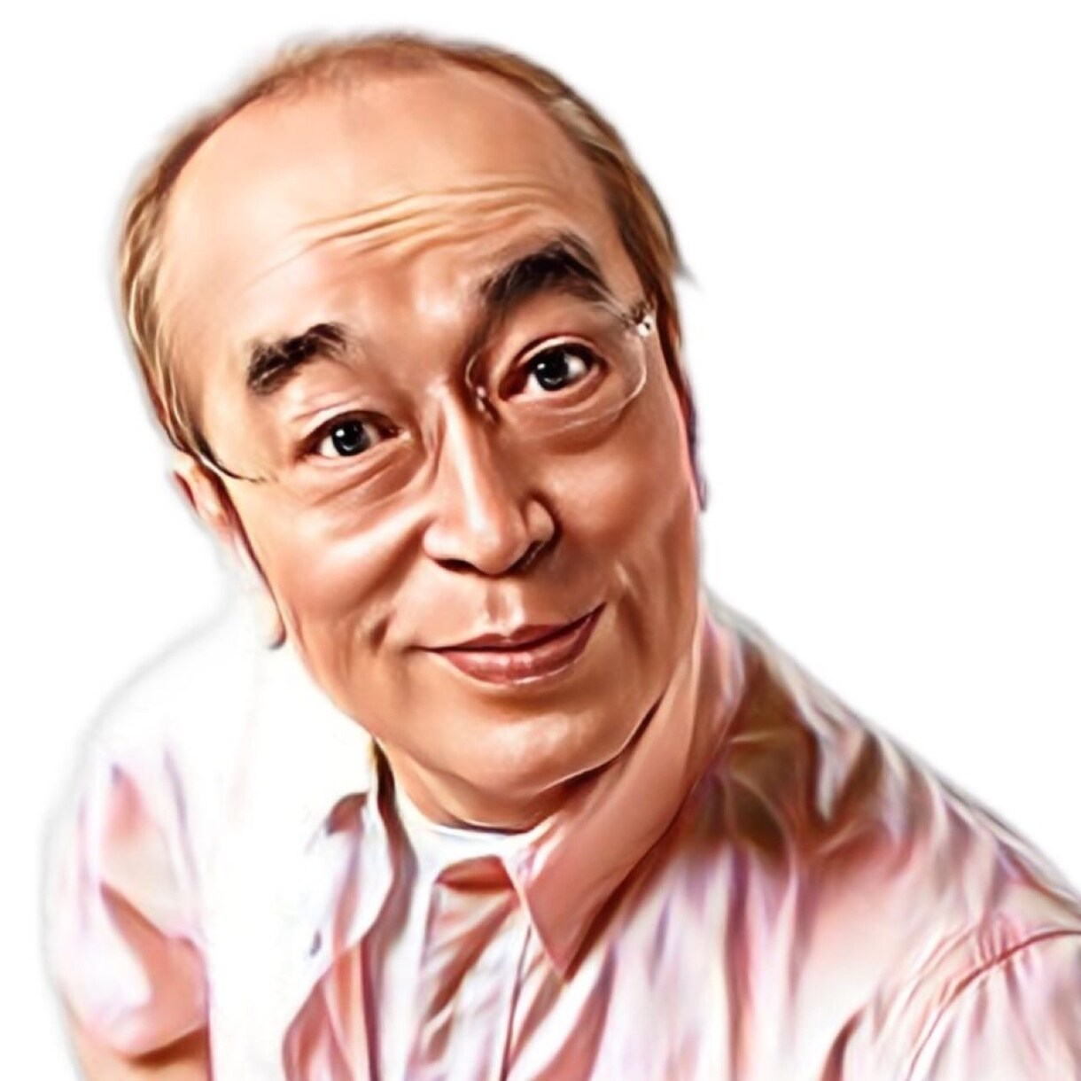 SNSアイコンに！目を引くイラスト似顔絵を作ります 写真からリアル似顔絵を作ります。 イメージ3