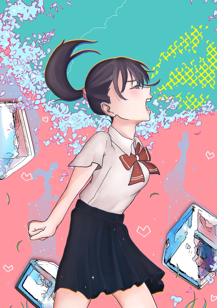 お手頃な価格でお求めのデザインを描かさせて頂きます 相談を重ね、より希望通りのデザインを作っていきたいです！ イメージ4