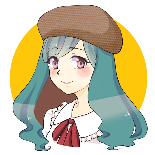 SNSのアイコンお描きします SNSのアイコンやヘッダーをかわいく・かっこよく彩ります！ イメージ3