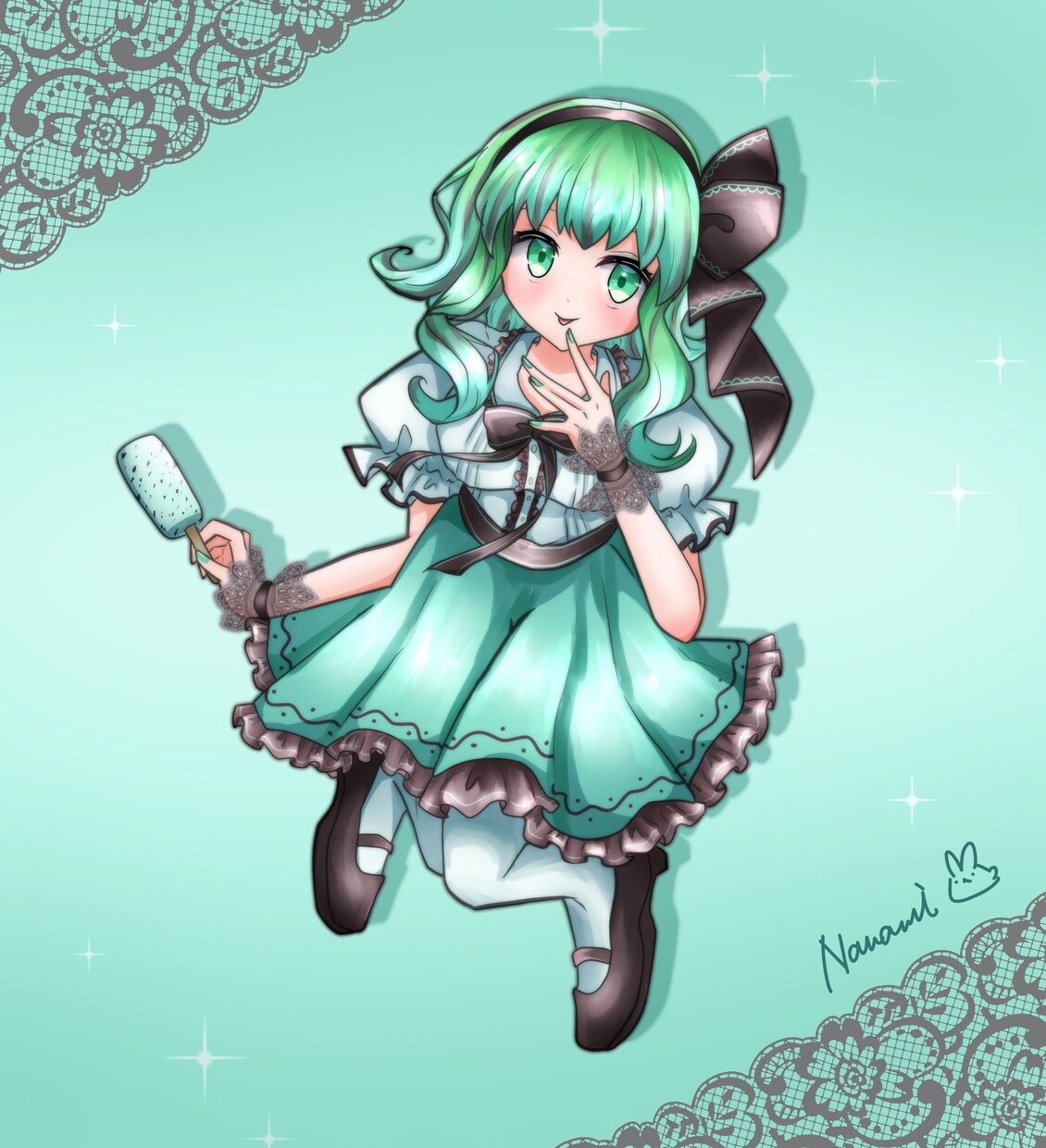 立ち絵描きます 様々な用途で使える立ち絵イラストを描きます イメージ6