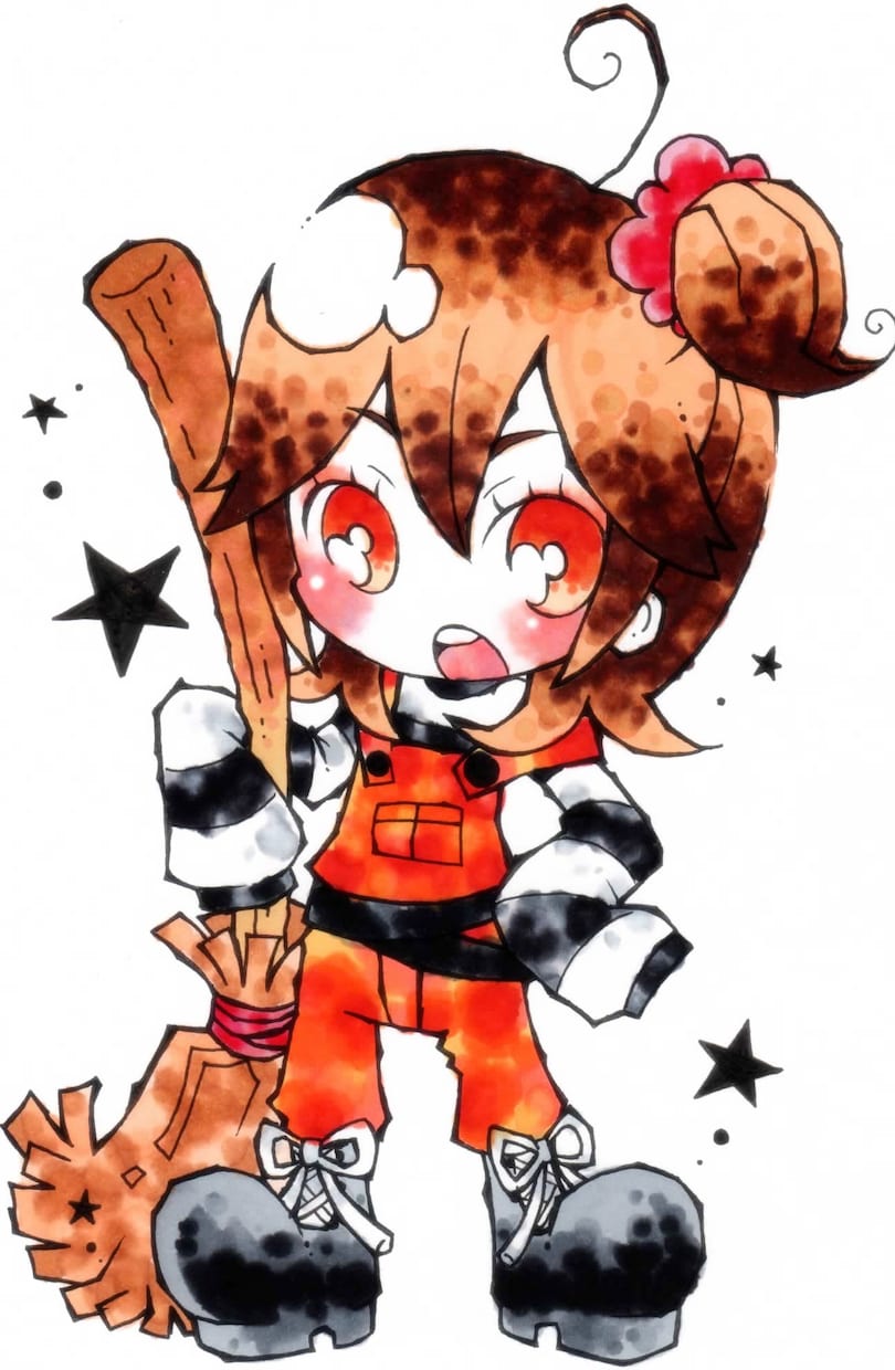 SNSアイコンやヘッダー描きます かわいい！ポップなデフォルメキャラクター イメージ5