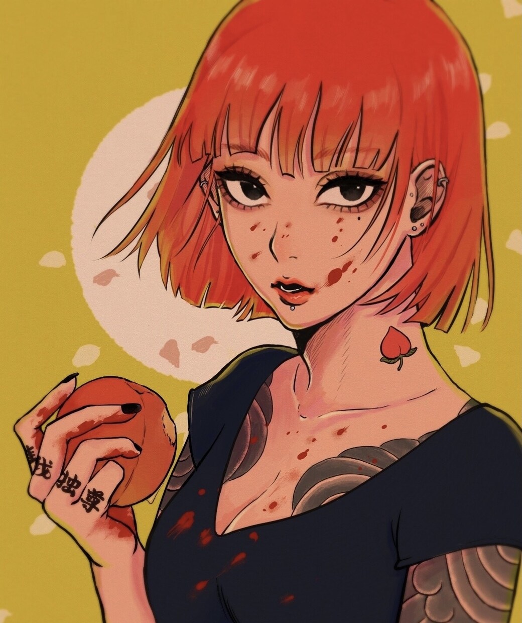 SNS等で使えるアイコンを描きます 自分だけのアイコンを作ってみませんか？ イメージ6