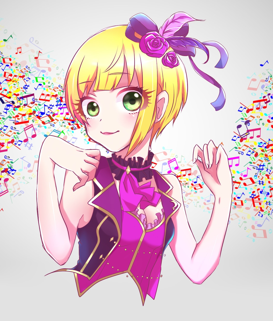 動画やSNS等で使用するイラスト描きます 動画などで活動されている方、SNSのアイコンが欲しい方 イメージ1