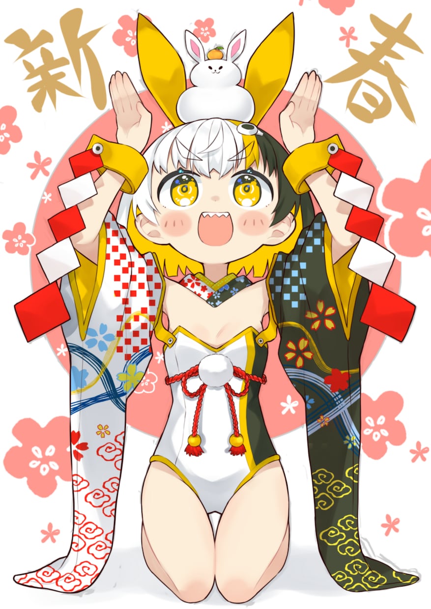 動きがあって元気でかわいいイラストを描きます 気軽にご相談ください！※初回に限りリテイク無制限！ イメージ3