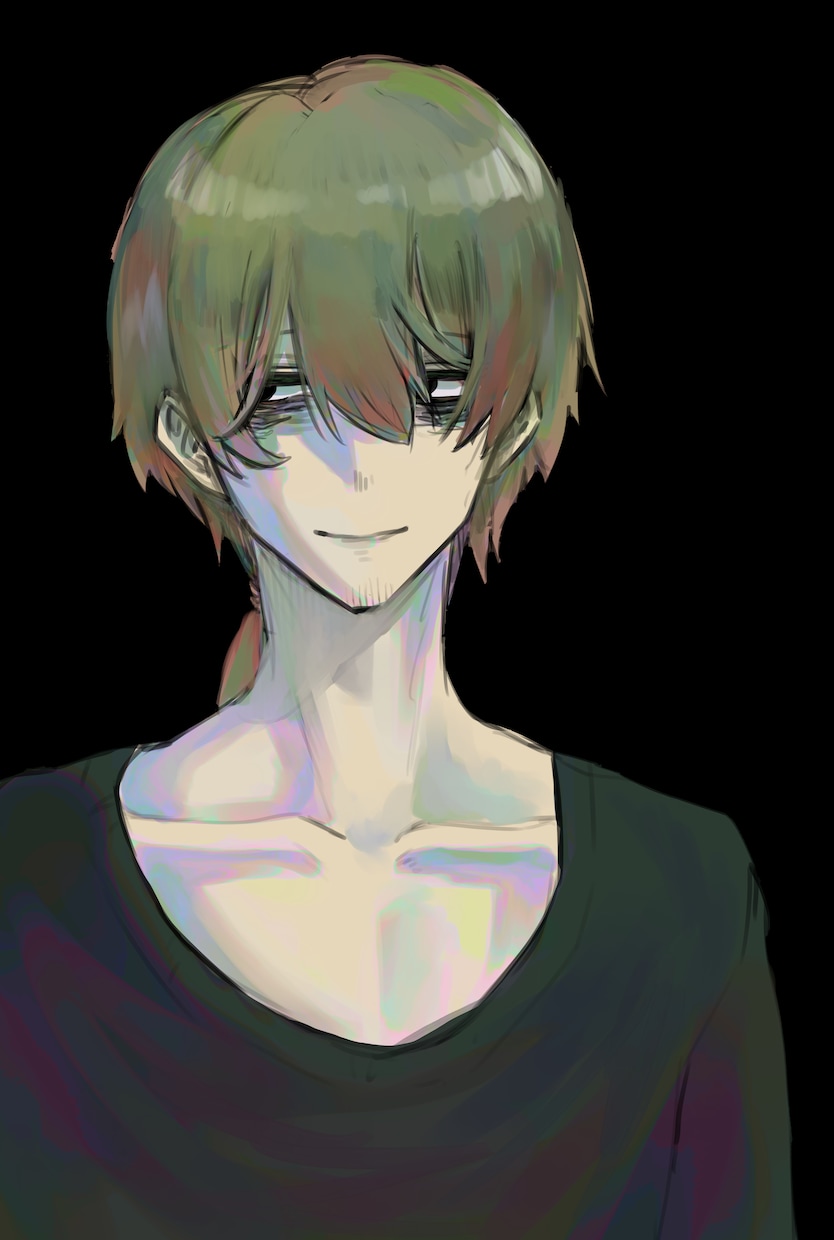 歌ってみたイラストや一枚絵などを描きます テンプレート有で簡単に依頼できます！ イメージ3