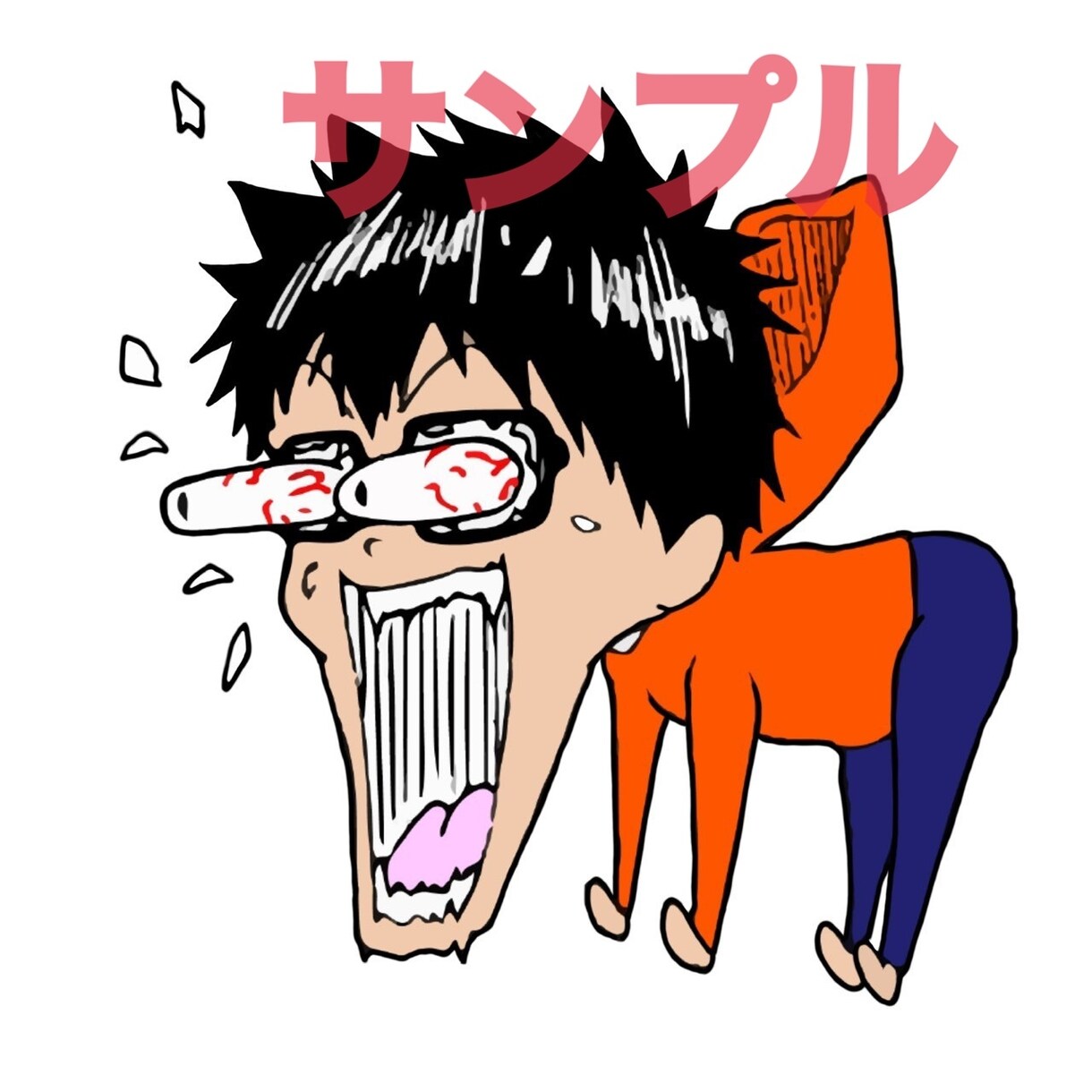 商用利用可！　幅広いタッチでイラスト描きます SNSやブログなどのアイコン/挿絵/商用イラストなど イメージ4