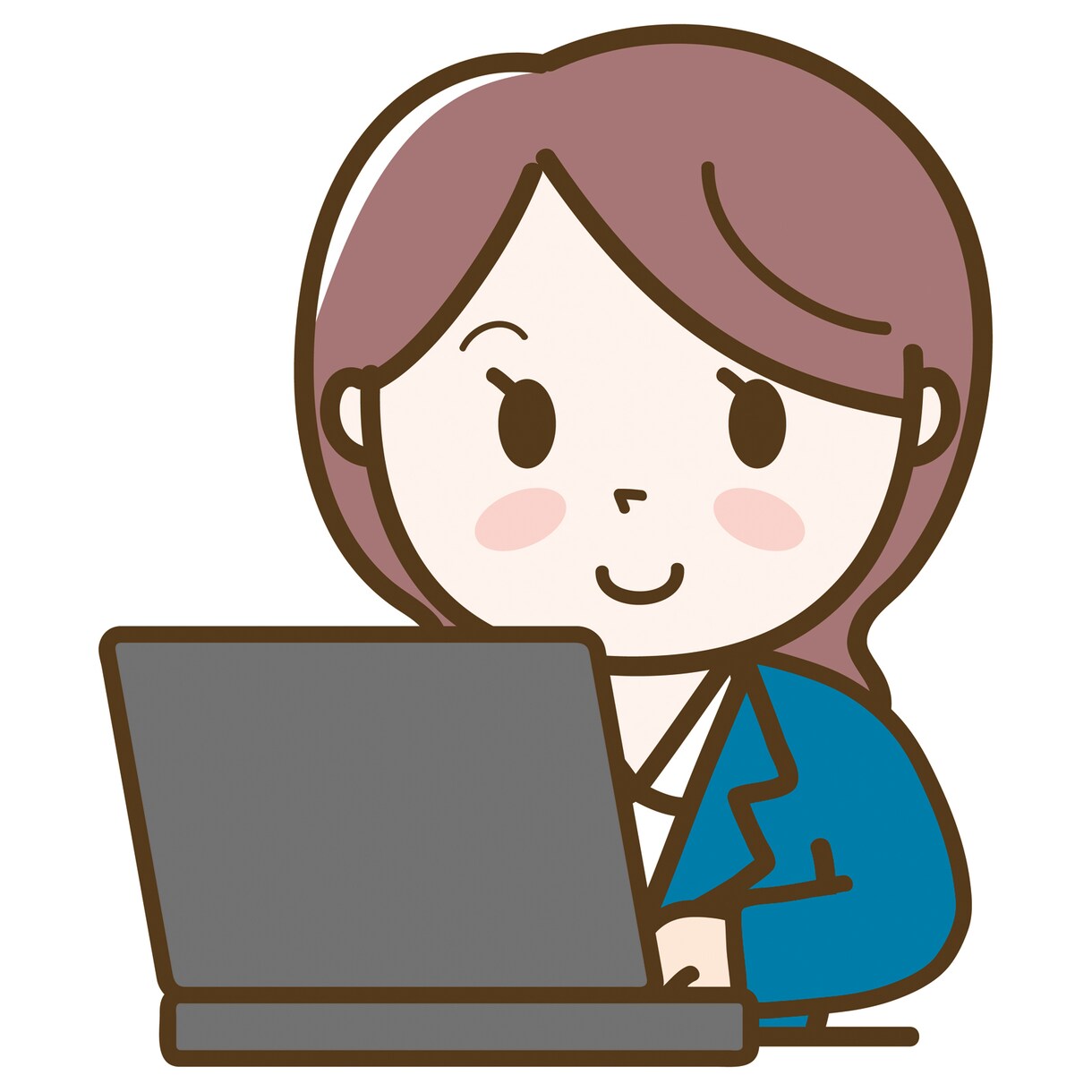 Excelデータ入力引き受けます 日曜日以外は対応可能です!!! イメージ1