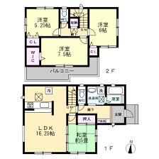 間取作成致します 最短即日で作成させて頂きます。 イメージ1