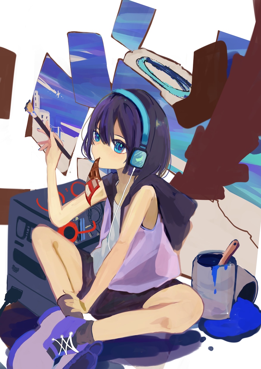 どんなイラストでもお描きします ご希望のイラスト全力で描きます。 イメージ8