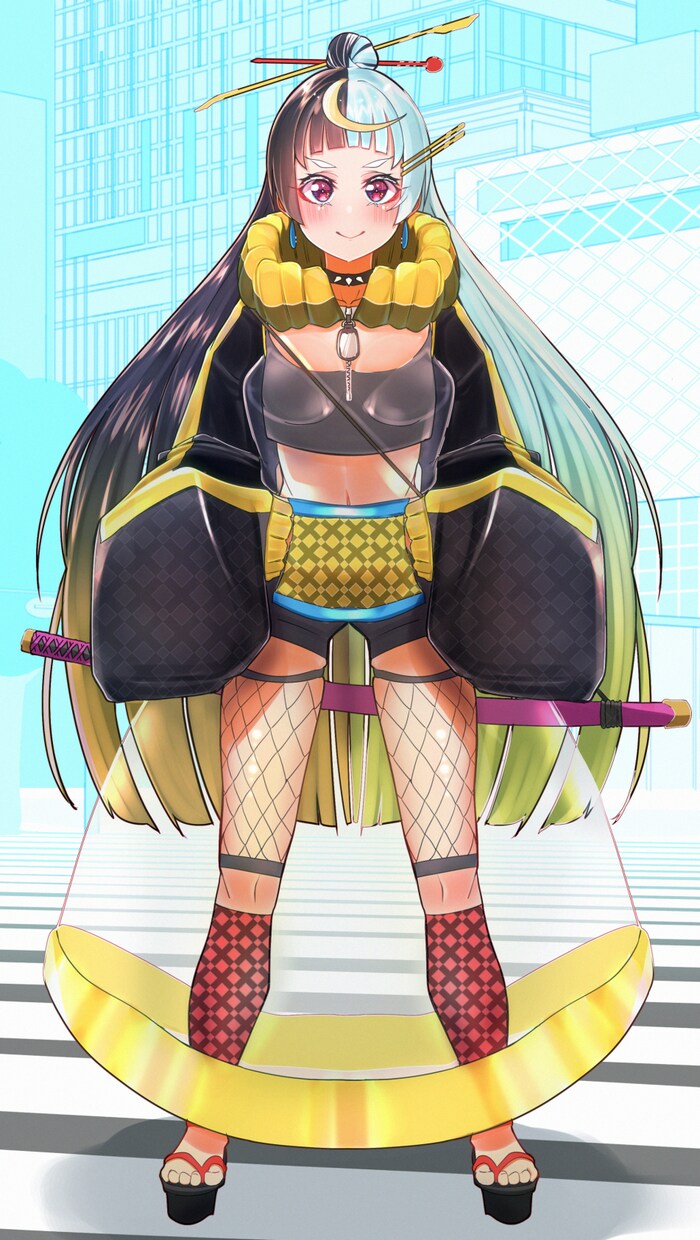 キャラクターイラスト描きます オリジナル・二次創作なんでもご相談ください イメージ3