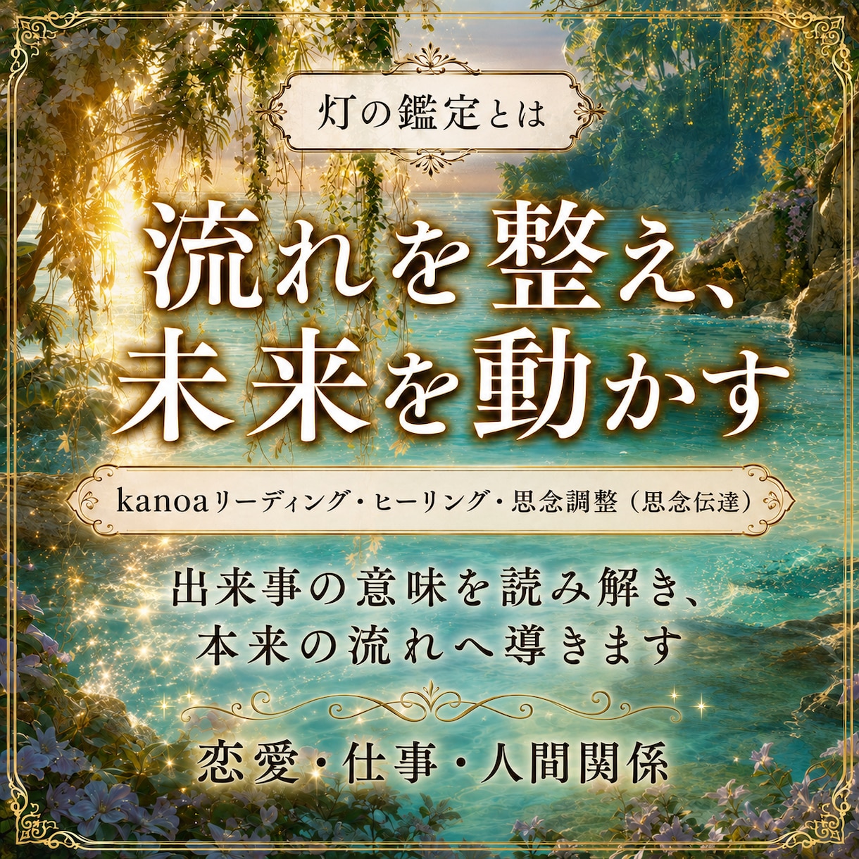 あなたの✧恋の主人公タイプ✧診断します 10枚のカードで知る❁あなたの恋の魅力❁✧診断カード付☾･ イメージ9