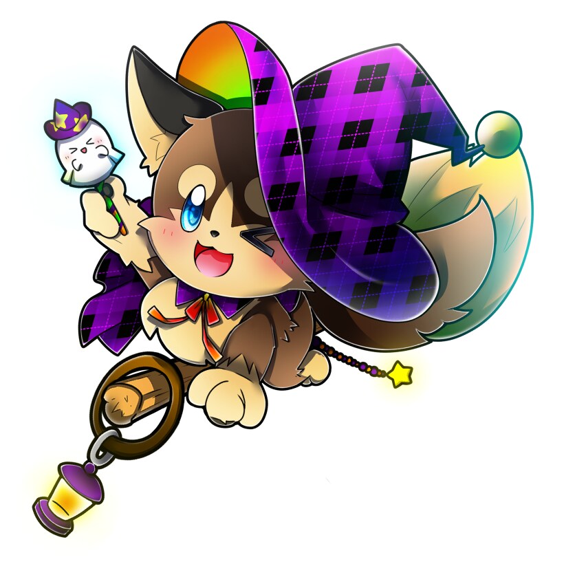 SNS用アイコン、キャラクター制作承ります オリジナルキャラクター考えます イメージ8