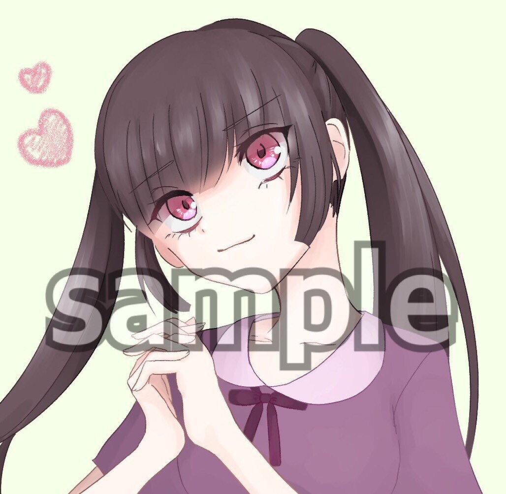アイコン用イラスト制作します SNSなどのアイコンに是非！！ イメージ3