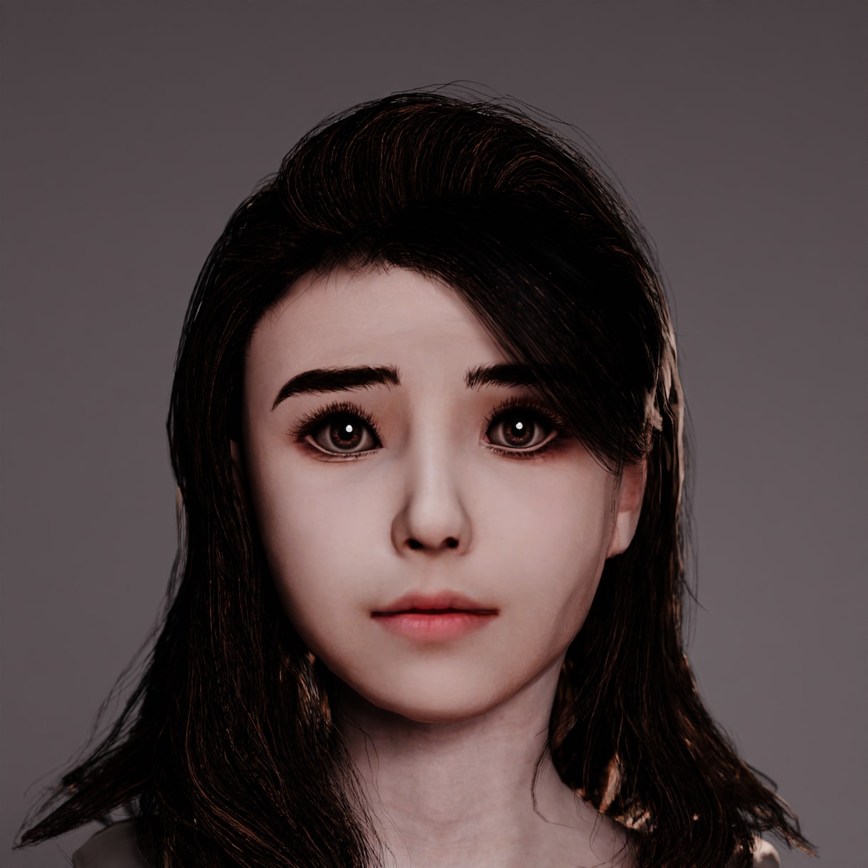 ゲーム・VR向けリアル系3Dアバターを制作します 用途に合わせたリアル系3Dアバター制作 イメージ4