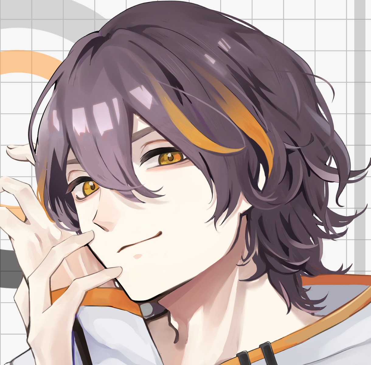 商用利用OK！魅力的なキャラアイコン作成します カッコいい＆可愛いイラスト描きます イメージ1