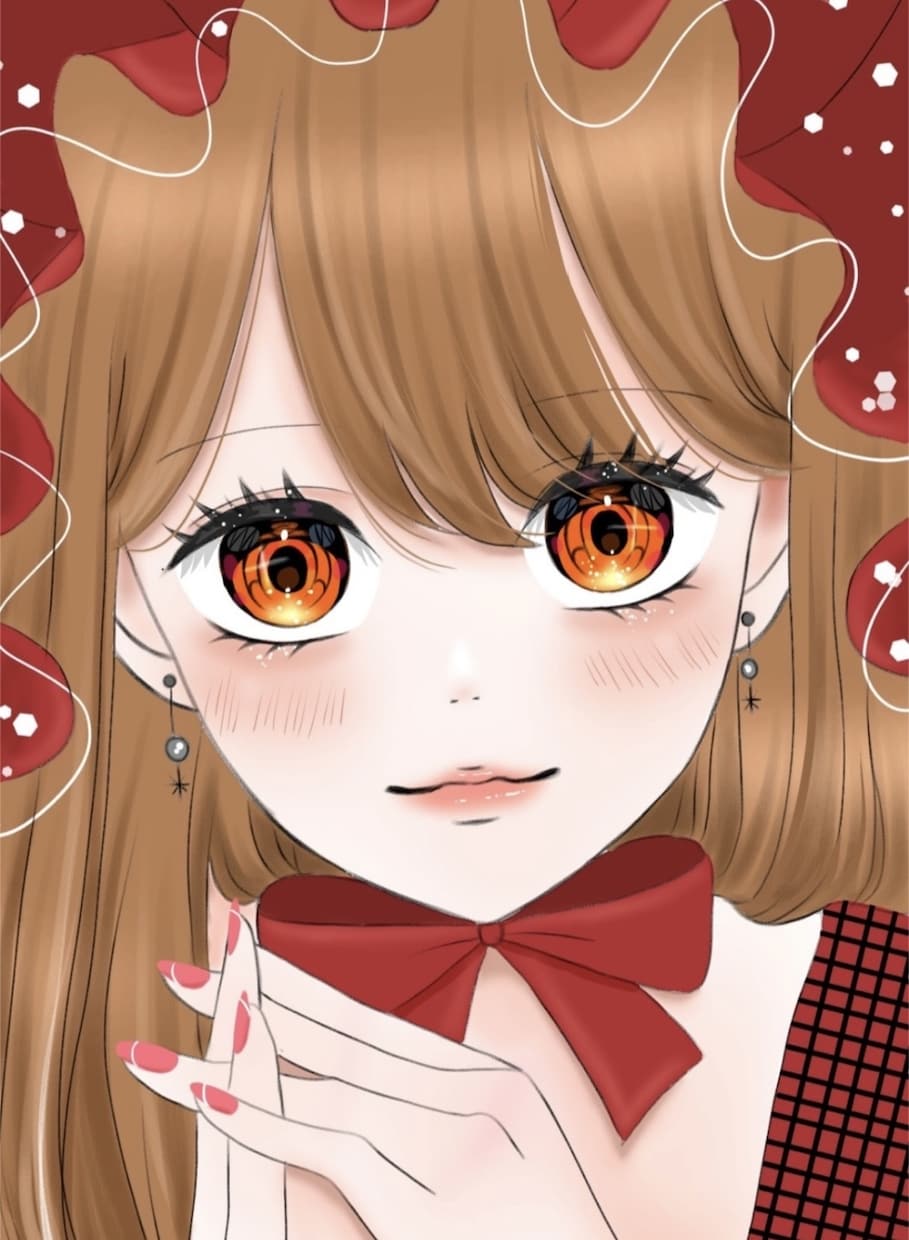 修正何度でも！可愛いイラストをお届けします 1枚絵・ミニキャラ・立ち絵・アイコンなども対応可◎ イメージ4