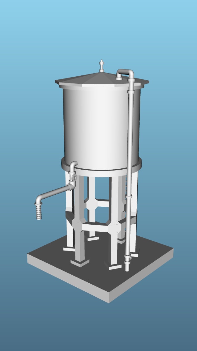 Rhinocerosでの３Dデータお作りします ３Dプリンターでものづくりをしてみたい方に！ イメージ1