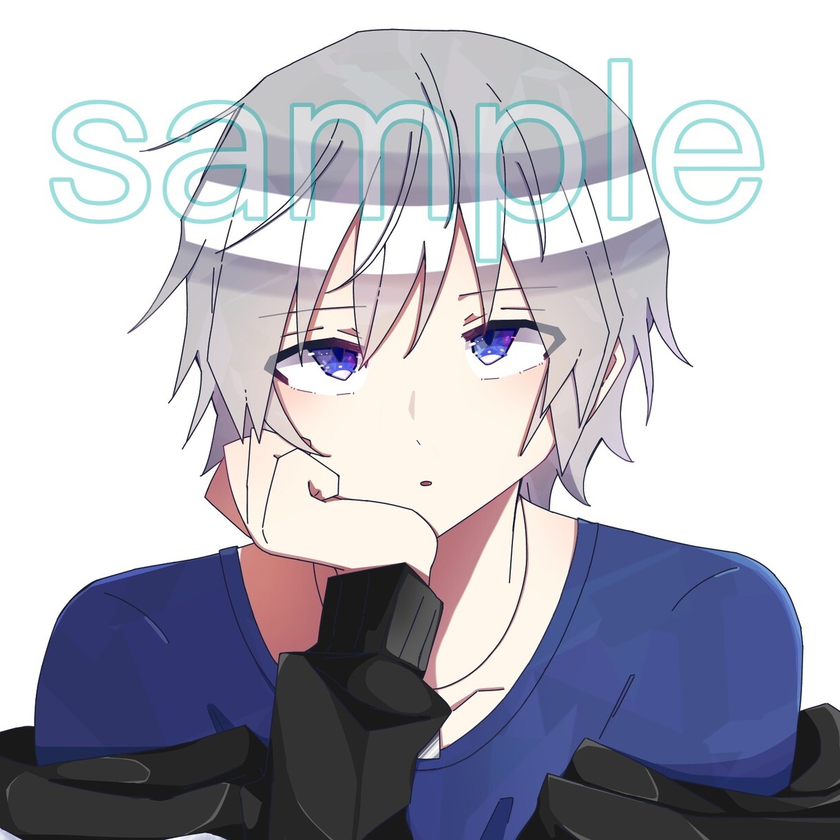 あなたに合ったイラストを描かせて頂きます ファンタジー風やポップ形など様々な絵をお描きします´`* イメージ9