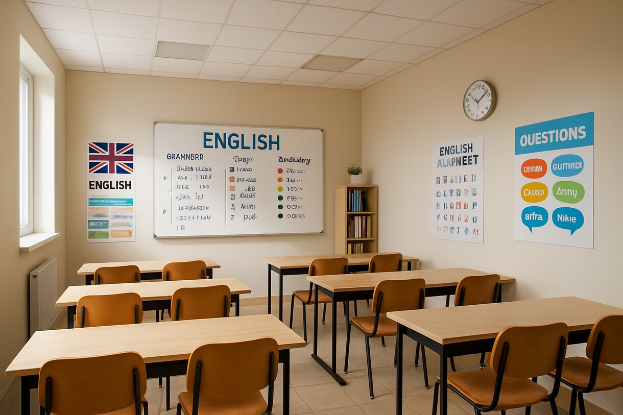 超初心者向け！Helloから始める英会話を教えます 中学英語も自信がない、そんなあなたを優しくサポート！ イメージ1