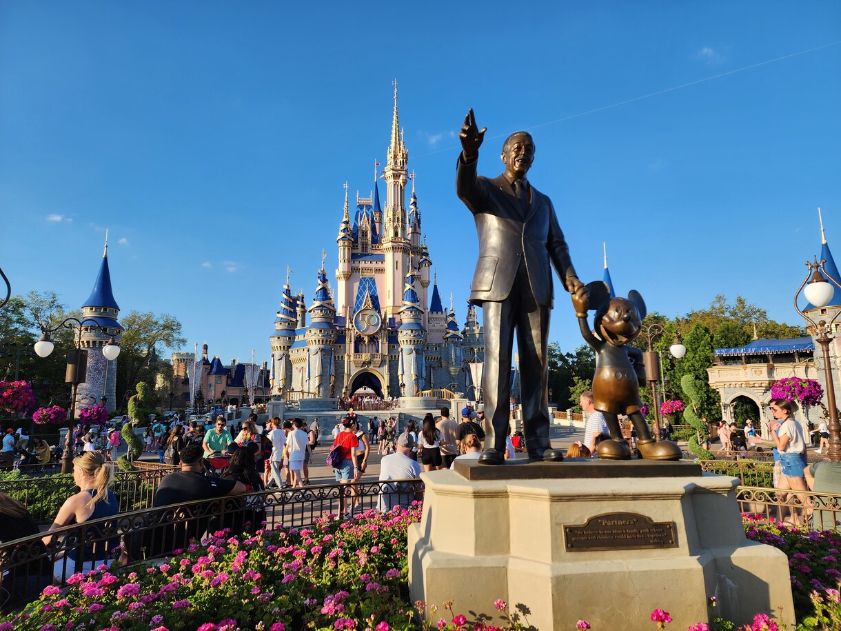 米ディズニーワールドの写真提供します ディズニーワールドの写真たくさんあります イメージ1