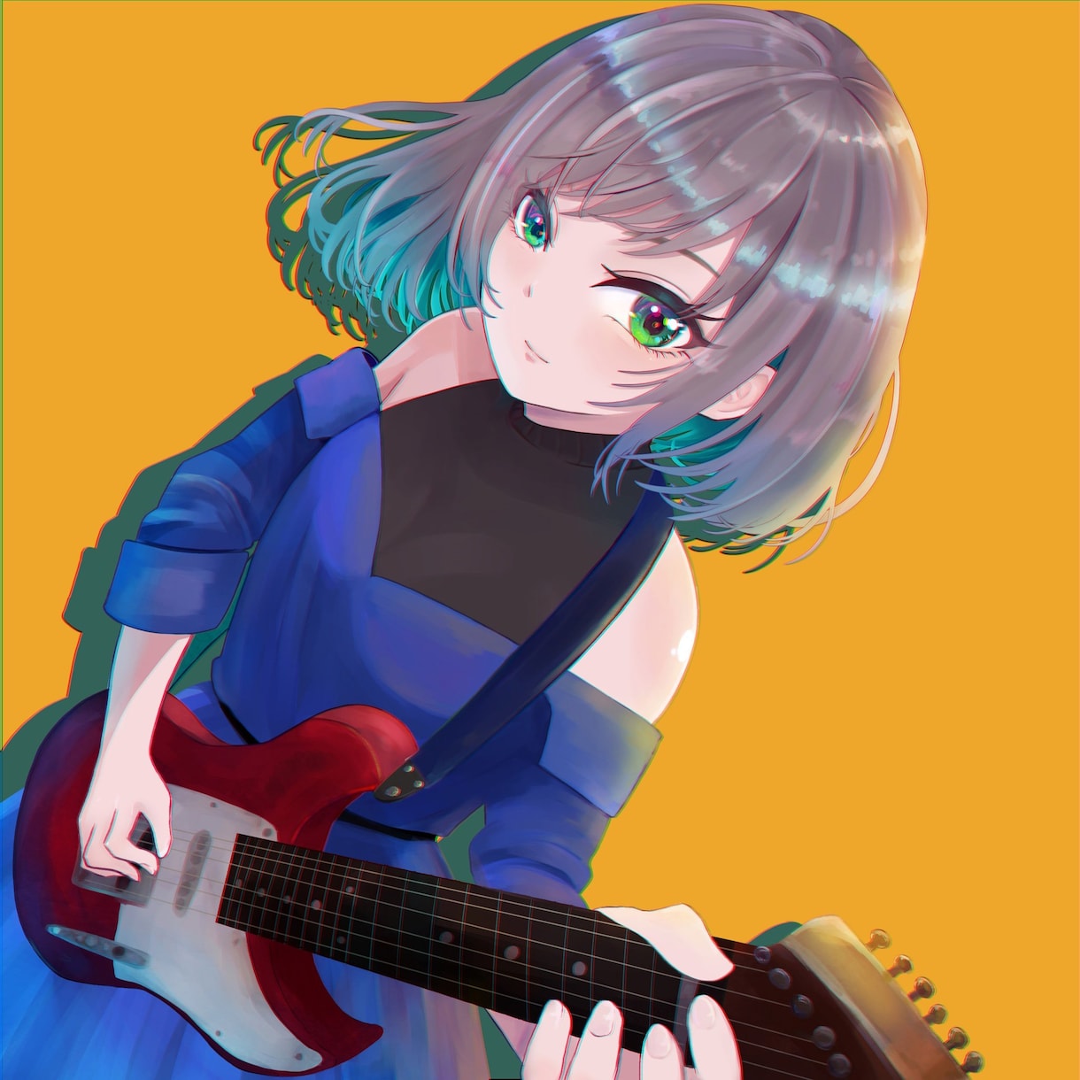 イラストを描きます アイコン制作やイラストの制作をします。二次創作でもやります イメージ2