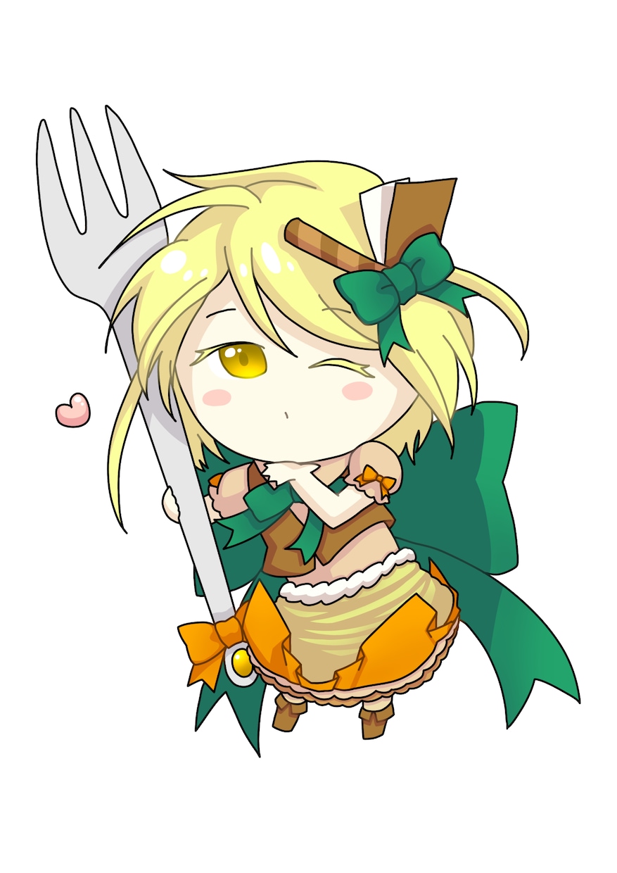 デフォルメキャラのSNS用アイコン描きます ２～３頭身ミニキャラのアイコン用イラスト イメージ3