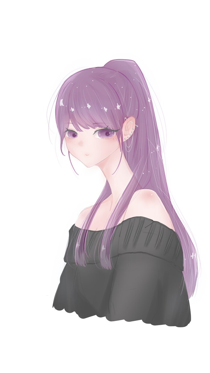 あなただけのSNSアイコンお描きします 誰ともアイコンが被りたくないというあなたにおすすめ！ イメージ1